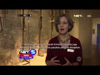 Pameran Kriminal di Inggris - NET 5