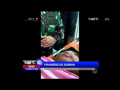 Kesaksian Korban Selamat Insiden Jatuhnya Helikopter di Kawasan Toba - NET12