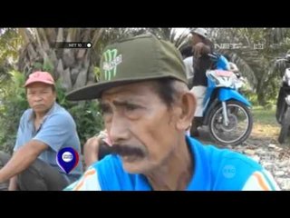 Air Bah Sebabkan Satu Korban Tewas - NET 10