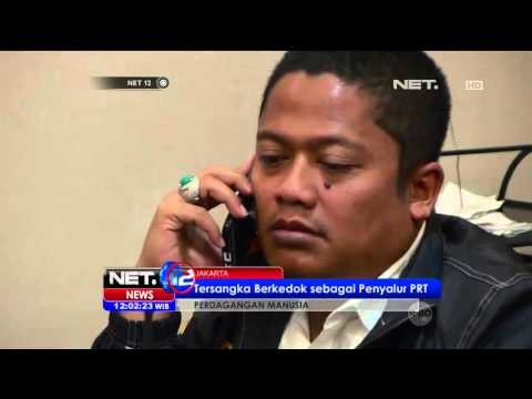 Prostitusi Berkedok Penyaluran Asisten Rumah Tangga - NET12