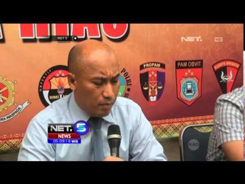 Tiga Pimpinan Perusahaan Ditetapkan Menjadi Tersangka Kebakaran Hutan dan Lahan - NET 5