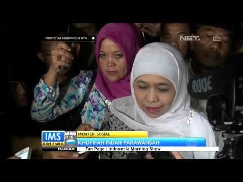 Tekan Tingkat Kekerasan, Khofifah Akan Bentuk Satuan Tugas Sosial - IMS