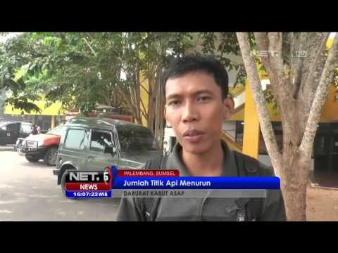 Evakuasi Bagi Warga di Daerah yang Terdampak Parah Oleh Asap - NET16