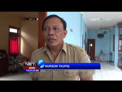 19 Warga Lamongan keracunan makanan - NET12