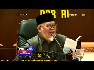 Sidang Perdana Internal MKD Berlangsung Alot - NET24