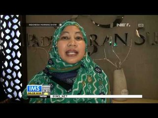 Musik Jazz Batik - IMS