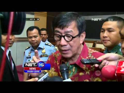 Yasonna Laoly Berencana Pindahkan Gayus ke Lapas di Pulau Nusakambangan - NET 16