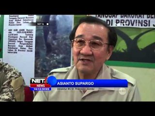 Pihak Rumah Sakit Bantah Anak Meninggal Karena Kabut Asap - NET16