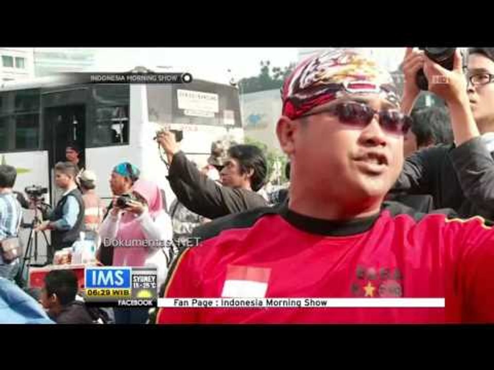 Agenda Upah Buruh - IMS