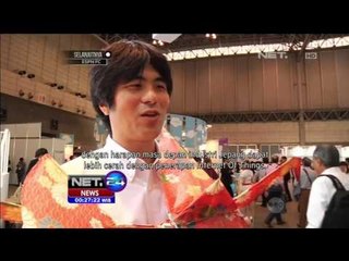 Inovasi Memukau Ceatec di Jepang - NET24