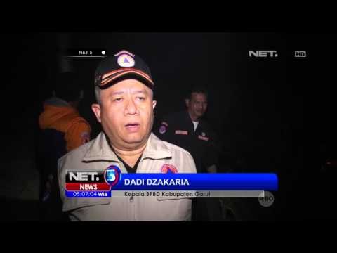 Kebakaran Hebat Hanguskan Puluhan Hektar Kawasan Hutan Gunung Guntur - NET5
