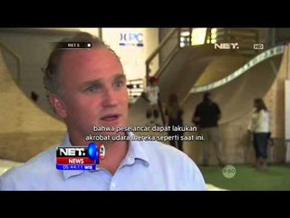 Gym Surf, Berseluncur Tanpa Air di Australia - NET5