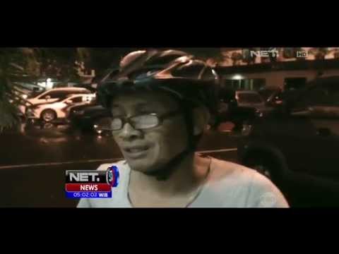 Hujan Deras Di Kota Bekasi, Warga Sambut Gembira - NET5