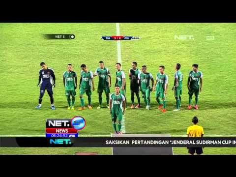 Pesta Gol Dalam Indonesian Championship Torabika 2015 - NET5