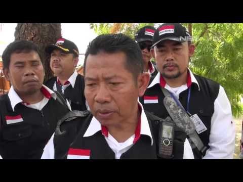 Persiapan Wukuf di Mekkah, Arab Saudi - IMS