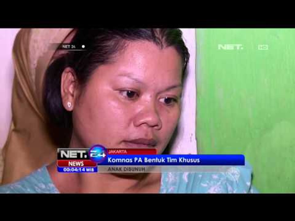 Ketua KPA Mengucapkan Bela Sungkawa Pada Keluarga Korban Gadis Dalam Kardus - NET24