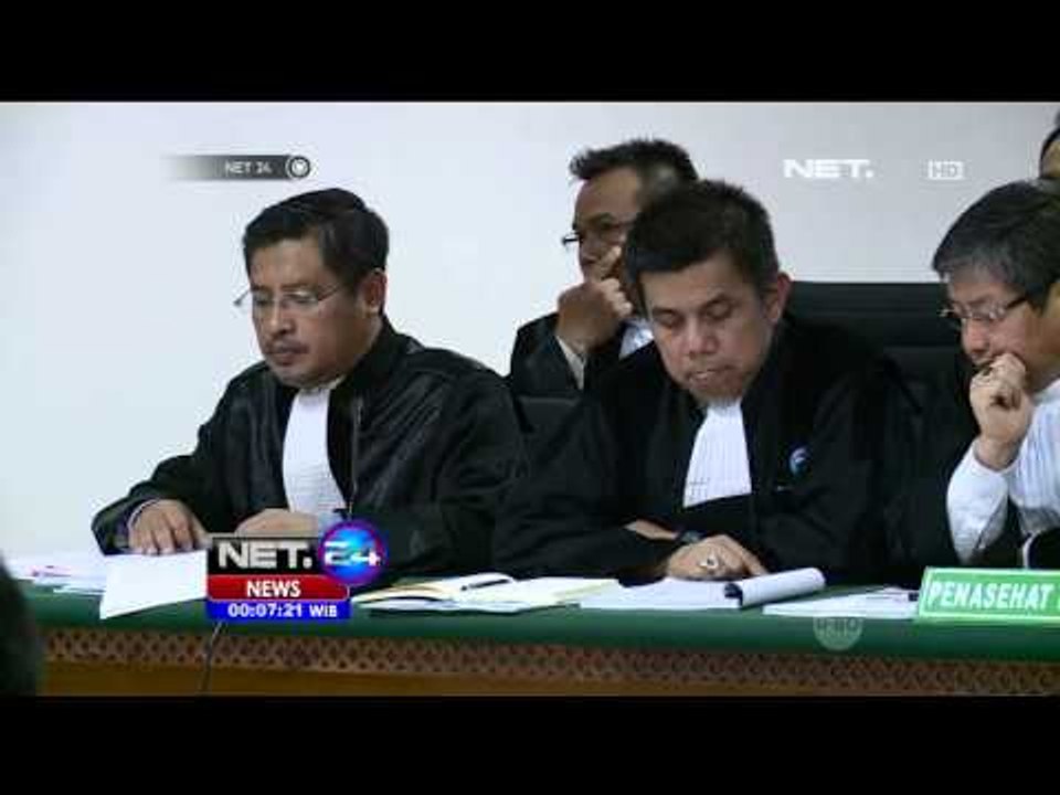 DOM ESDM Dipakai Kepentingan Pribadi Terkait Korupsi Jero Wacik - NET24