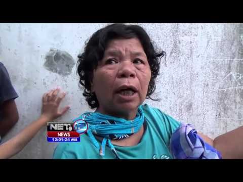 Ribuan Rumah di Kota Binjai Terendam Banjir Akibat Meluapnya Sungai Sei Mencirim - NET12