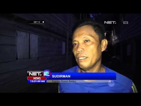 Puluhan Tahun Desa di Bone Belum Dialiri Listrik - NET12