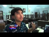 Siswa SMA di Semarang berinovasi buat Helm Anti Kantuk - NET12
