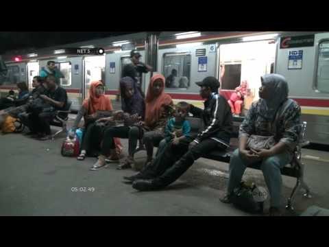 Kondisi Terkini Warga Korban Pasca Kebakaran Tambora - NET5