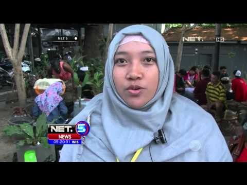 Puluhan Aktivis Lakukan Aksi Pengebirian Kucing Liar di Malang - NET5