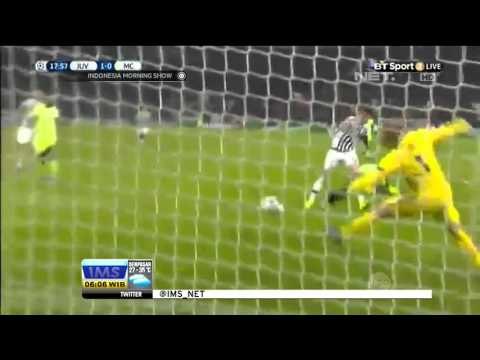 Juventus Menang 1 0 Atas Manchester City - IMS