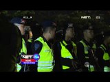 Jelang Final Piala Presiden, Ribuan Personel Polisi Gelar Patroli Malam - NET24