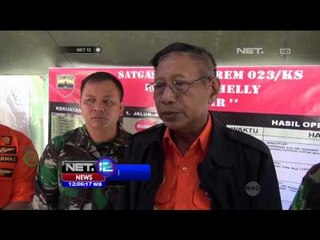 Cari Helikopter EC 130, Tim SAR Gabungan Gunakan Pendeteksi Metal - NET 12