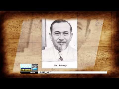 Today's History 23 Maret 1896 Achmad Soebarjo lahir - IMS