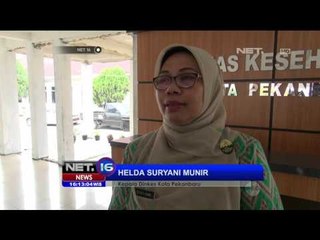 Bayi Korban Kabut Asap - NET16