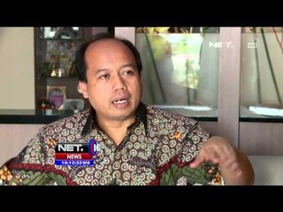 Pulau Jawa Berpotensi Kena Kabut Asap - NET16