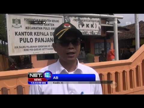 Distribusi Surat Suara ke Pulau Pelosok - NET12