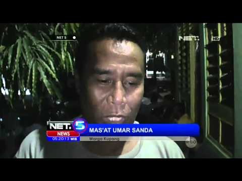 Warga NTT Menggelar Nonton Bareng Indonesian Championship Torabika 2015 - NET5