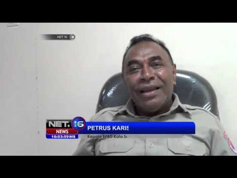 BPBD Sorong Terkendala Personil dan Fasilitas Atasi Kebakaran Lahan dan Hutan - NET16