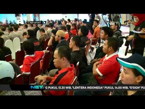 Persiapan Jelang Laga Puncak Piala Presiden 2015 - NET Sport
