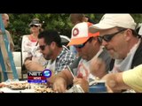 Puluhan Kontestan Meriahkan Lomba Makan Kepiting Batu di Florida - NET5