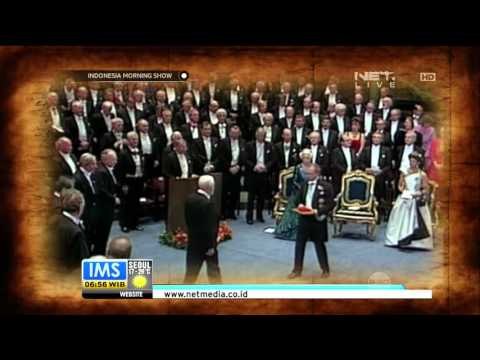 Today's History 21 Oktober 1833 Alfred Nobel Lahir di Swedia - IMS