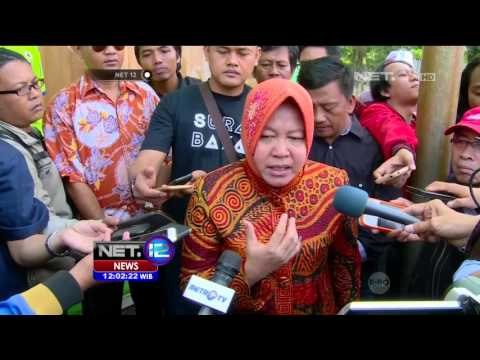 Sejumlah Calon Kepala Daerah Perempuan Mencoblos dalam Pilkada 2015 - NET12