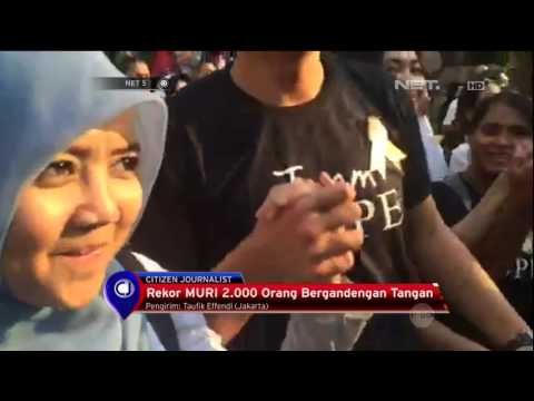 Aksi Solidaritas Melawan Kanker - NET5
