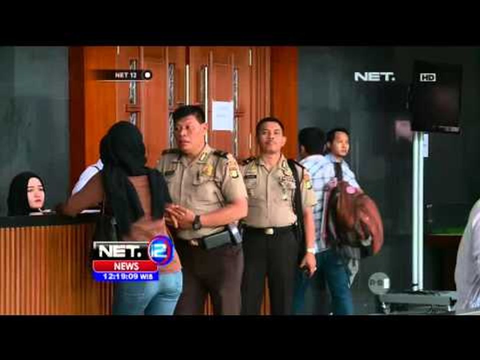 Situasi Pengadilan Tindak Pidana Korupsi OC Kaligis - NET12