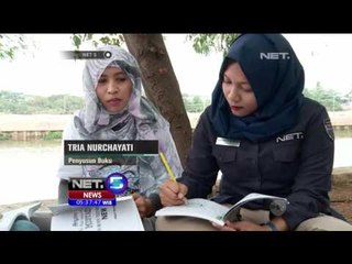 Agenda Terapi Warna Menghindari Stress - NET5