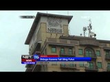 Lift Jatuh Di Gedung Arcadia Jakarta Diduga Menewaskan 2 Orang - NET16