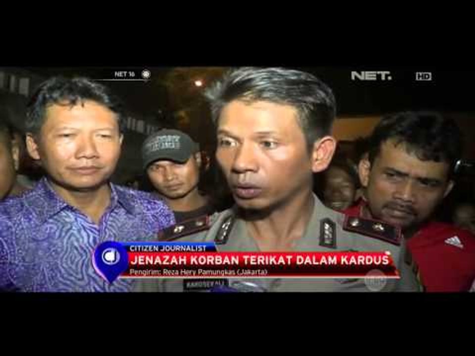 Bocah Sembilan Tahun Ditemukan Tewas Dibunuh dan Diperkosa - NET16