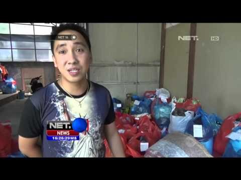 Pasokan Air Menyusut Drastis, Listrik Padam Selama 18 Jam - NET 16