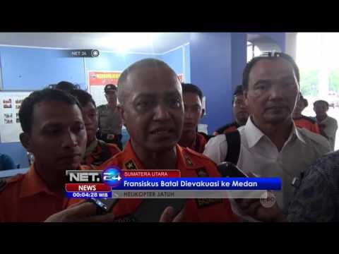 Pencarian Helikopter Hilang Batal Akibat Kabut Tebal - NET24