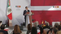 Peña Nieto asegura que México no reconocerá la independencia unilateral de Cataluña