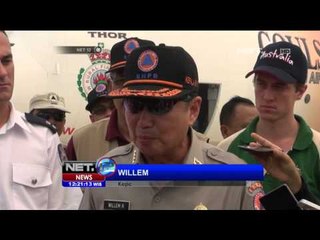 Pesawat Bantuan Australia Berhasil Padamkan Titik Api - NET 12