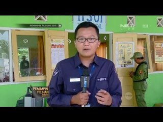 Live Report Dari Surabaya, Pilkada 2015 - Pemimpin Pilihan 2015