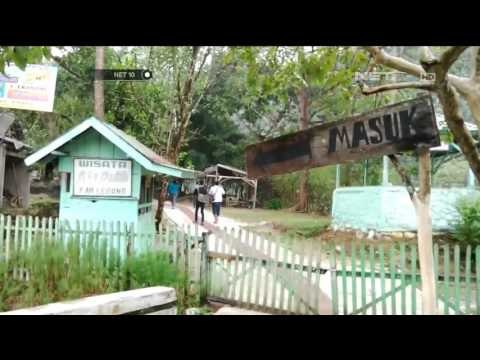 Keindahan Objek Wisata Air Putih - NET 10